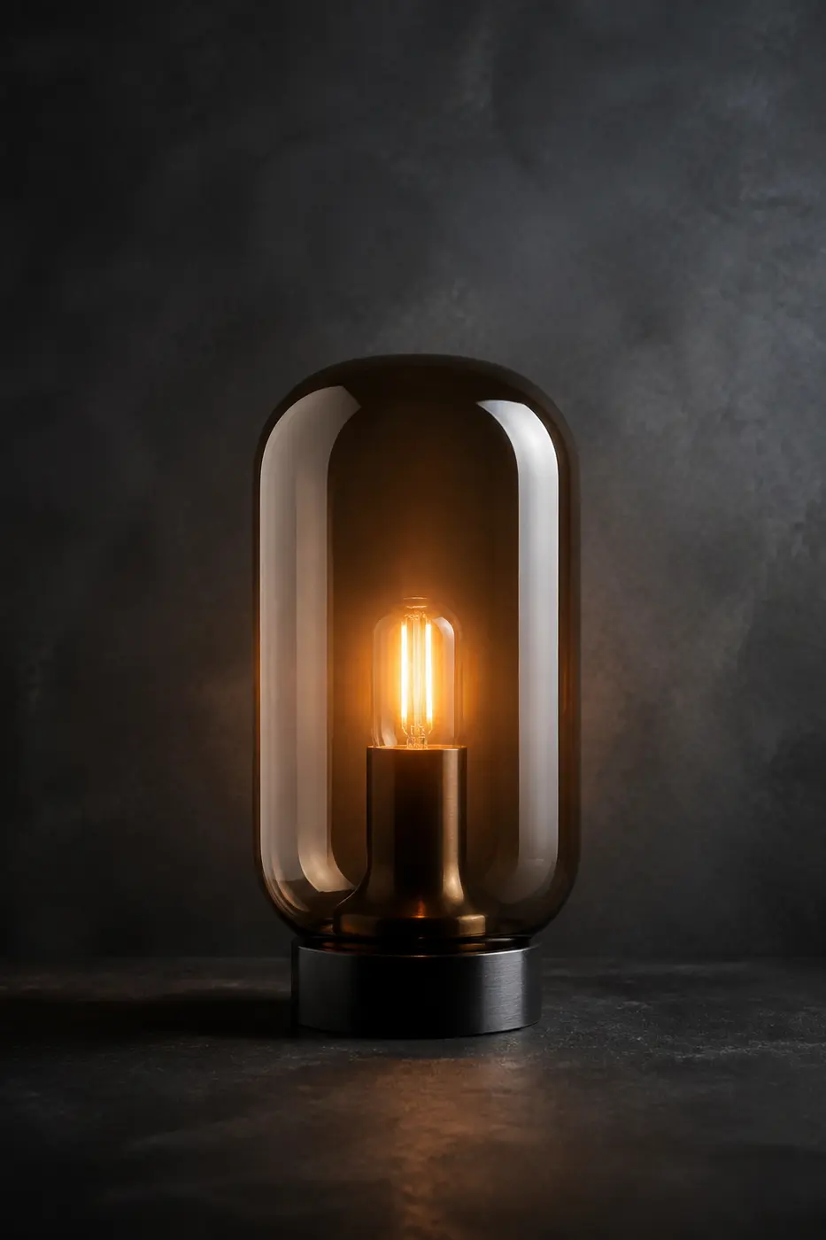 Настільна лампа Lumen